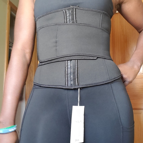 Sploshfit Heavy Duty Neoprene Waist Trimmer - Picture 6 of 7